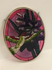 Bird suncatcher