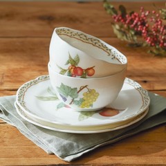 Noritake Orchard Garden Home Set for 5 people From Japan
