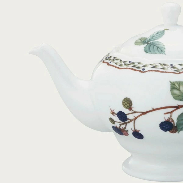 Noritake Orchard Garden teapot From Japan