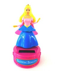 New Solar Powered Dancing ~ Disney Princess Sleeping Beauty