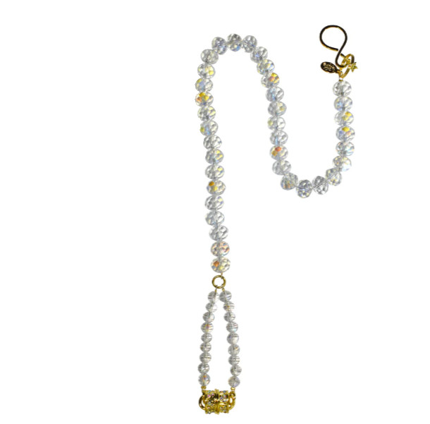 Kirks Folly Crystal Ice Magnetic Converter Shimmer (Goldtone/Crystal AB)