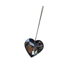 Heart Sun Catcher Rainbow Crystal Ornaments For Wedding and Car Hanging Decors