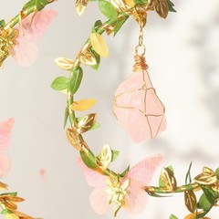 Crystal Sun Catcher Prism Rainbow Maker for Windows | Good Luck Room Decor