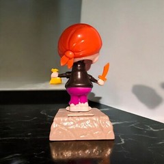 Large Pirate Dancing Solar Powered 2018 Bobble Head Figurine (PI)