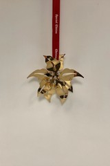 Georg Jensen Christmas Mobile 2021 – Special Edition Poinsettia 2001