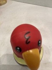 Solar parrot Animated Figure