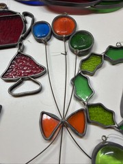 Lot Of 17 Light Catchers