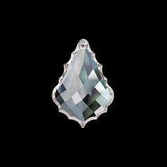Asfour Crystal Diamond French Cut (3-inch) #911 Sun Catcher Prisms – Box of 48