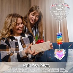 Mom Birthday Gifts, Gifts for Mom from Daughter Son Kids, Birthday Gift for W…