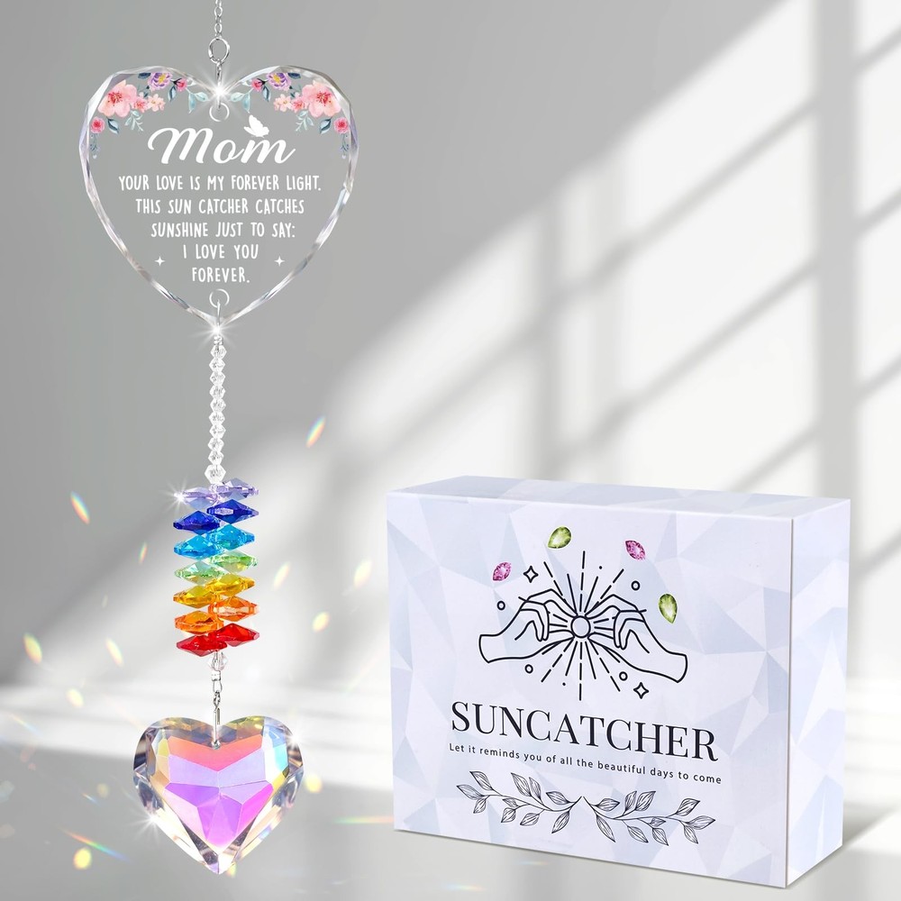 Mom Birthday Gifts, Gifts for Mom from Daughter Son Kids, Birthday Gift for W…