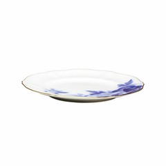 Oharazome Botan 20cm Dessert Plate A perfect gift for someone speci From Japan