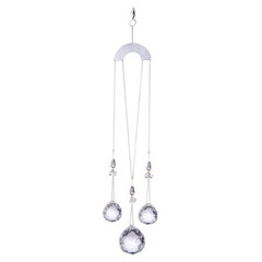 30/30/40mm Crystal Ball Prisms Suncatcher Hanging Ornament Chakra Crystals Ra