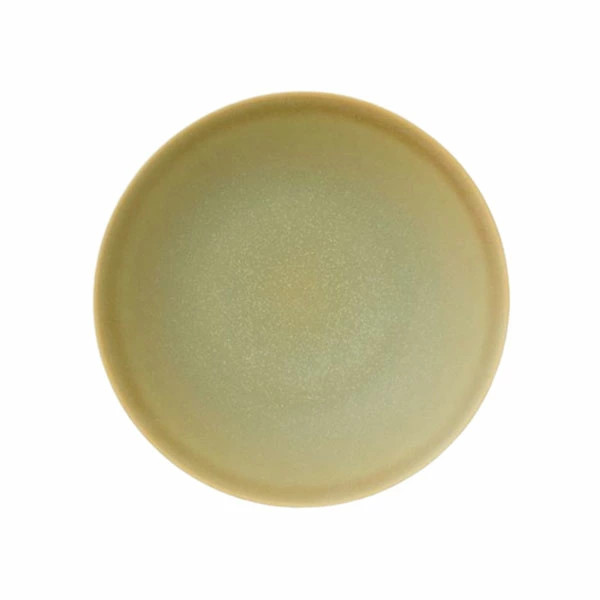 Noritake Oridge 20.5cm Coupe Plate (Grass) Set of 4 From Japan