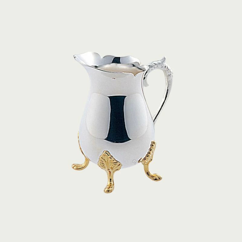 Noritake Clear Light Processing Tea Item Creamer Milk Pot 7YHAK HAK From Japan