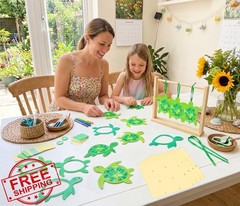 Renbuzhu Sea Turtle Suncatcher DIY Kit