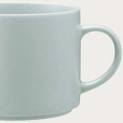 Noritake N4 TYPE2 Matte Green Grey Cup (L) 400ml a brand of wester From Japan