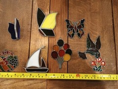7 Random Sun Catchers
