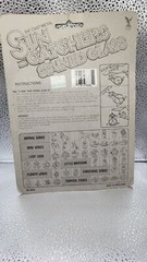 SUNCATCHER Leaf Stained Glass Kit Vintage #8888 series Made in Hong Kong. 1L