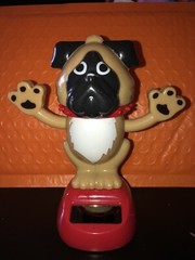 Solar Dancer Dog Brand New