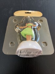 2011 Solar Powered Dancing Hawaiian Hula Girl Bobblehead Toy