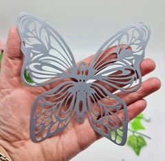 14cm Butterfly Mobile Frames, suncatcher sun catcher macrame craft supplies