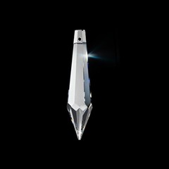 Asfour Crystal 30% Lead Short Drop (2.5-inch) #401 Chandelier Parts – Box of 210