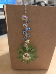 Decorative Hanging Rainbow Prism Sun Catchers (Item I)