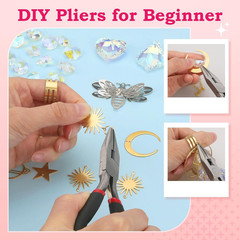 168 PCS DIY Sun Catchers Making Kits Craft for Adults,Crystal Suncatcher Indoor