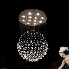 Elegant 12-Piece Crystal Ball Prisms – Ideal for Feng Shui & Decor