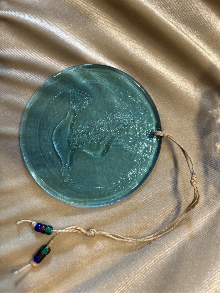 4” Dove Suncatcher