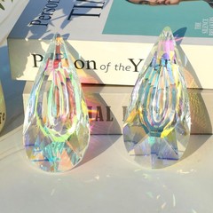 120mm Crystal Suncatcher Windows Hanging Ornaments Rainbow Maker Pendant