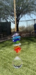 Rainbow Chandelier Prism Crystal Sun Catcher
