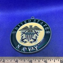 United States Navy Suncatcher For Window S8