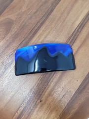 Fused Glass Suncatcher Of The Grand Tetons