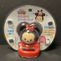 Solar Powered Dancing Toy – From Japan Disney Minnie Mouse TSUM TSUM