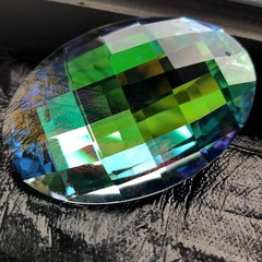 Multifunctional 76mm Crystal Prisms – Rainbow Hanging Decor for All Occasions
