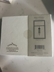 Scout Curated Wears Moon Phase Suncatcher NIB
