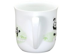 Panda Family – Lucky Story – about 350ml Mug Part 1 “Ogawa Encounte From Japan