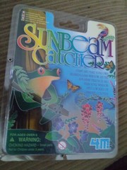 Toysmith #3560 Sunbeam Catcher Tropical Tree frog Kit