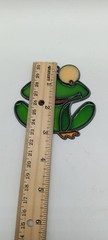 Lot Of 5 Vintage MCM Plastic Sun Catchers