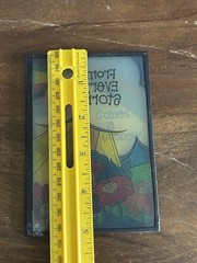 Vtg Yorkraft Seriglass Stained Glass Sun Catcher Card Every Storm Rainbow Art