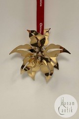 Georg Jensen Christmas Mobile 2021 – Special Edition Poinsettia 2001