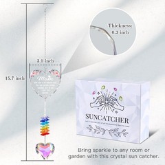 Mom Birthday Gifts, Gifts for Mom from Daughter Son Kids, Birthday Gift for W…