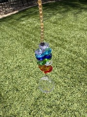 Rainbow Chandelier Prism Crystal Sun Catcher