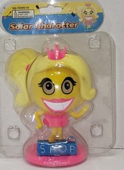 Solar Powered CHARACTER Dancing Sally Shops