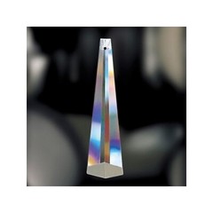 Hexagonal Drop Suncatchers – 5in Asfour Crystal Prisms #505 Chandelier Crystals