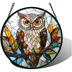 Vibrant Stained Glass Kit for Home Decoration