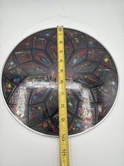 Religious Jesus Suncatcher 10” Round