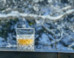 Personalized glassware cash on delivery not available by Kagami C From Japan