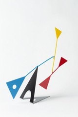 Ekko Workshop Angular Desktop Office Mobile Modern Stabile Tabletop Kinetic Art